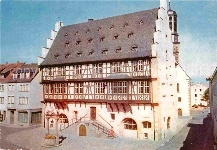 Hanau Main Goldschmiedehaus