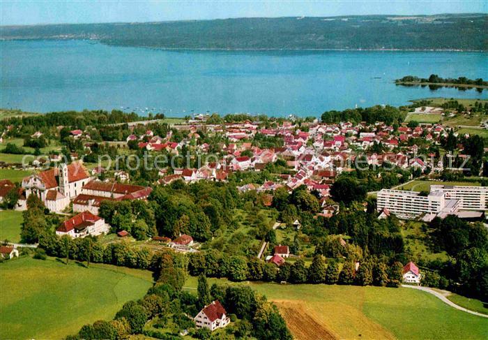 Diessen Ammersee Fliegeraufnahme