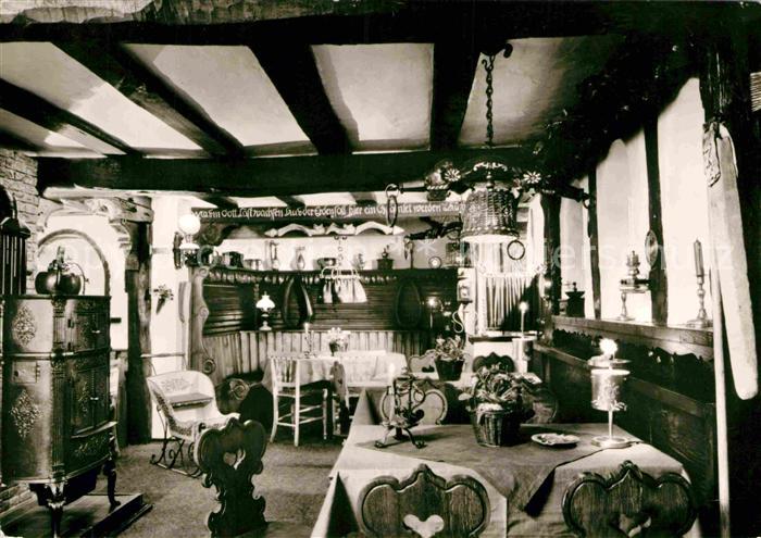 Kunst-Wittgenstein Waldhaus Haferkiste