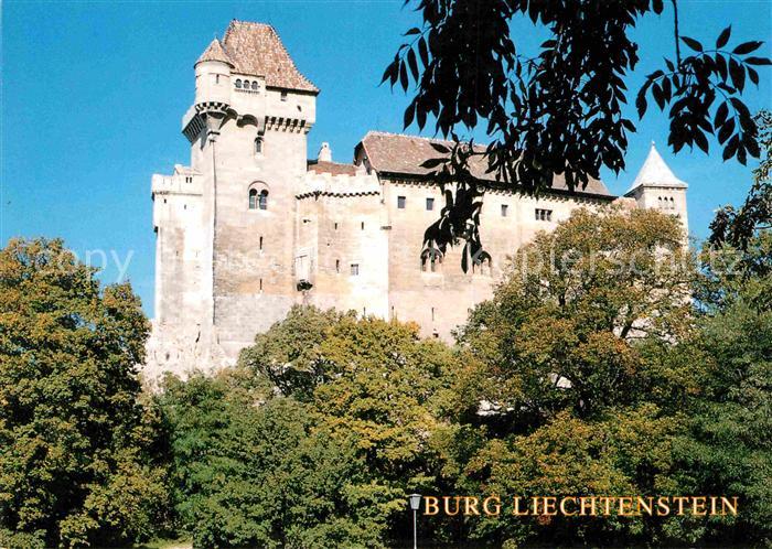 Maria Enzersdorf Burg Liechtenstein