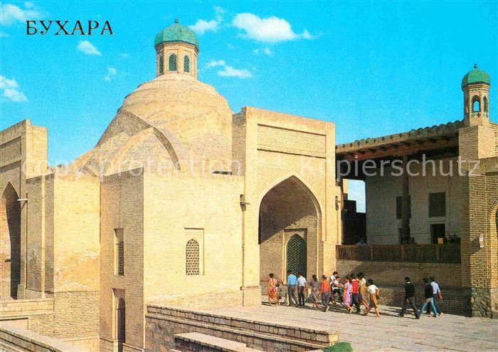 Buchara Taki-Sarrafon