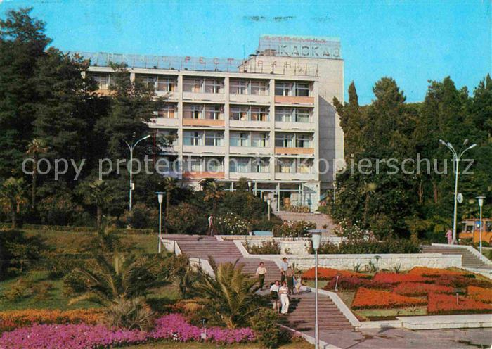 Sotschi Hotel Kawkas