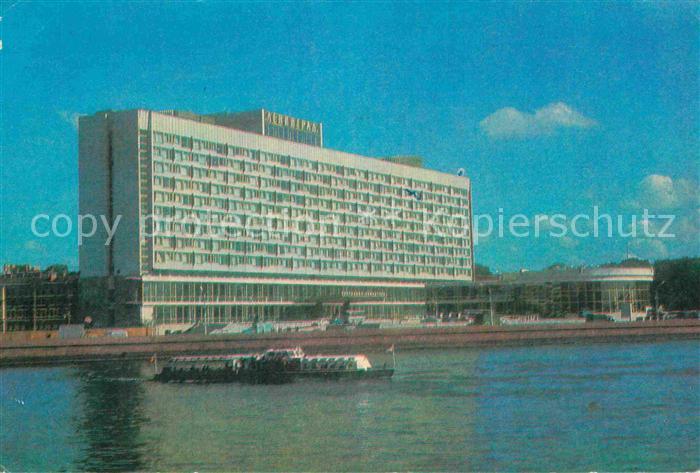 St Petersburg Leningrad Hotel Leningrad