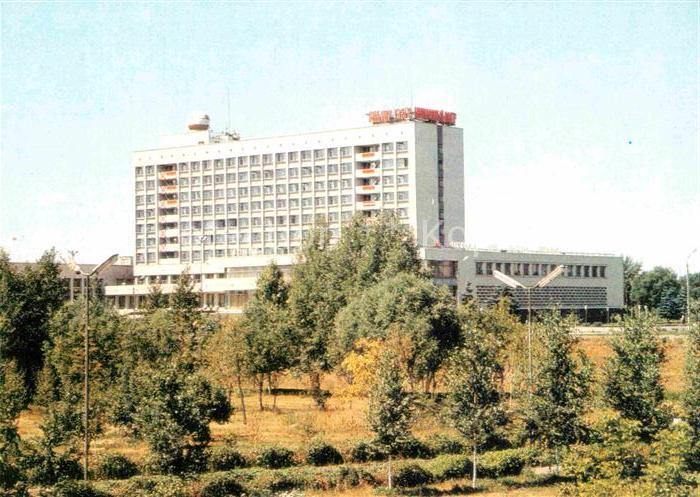 Kazan Jugendherberge