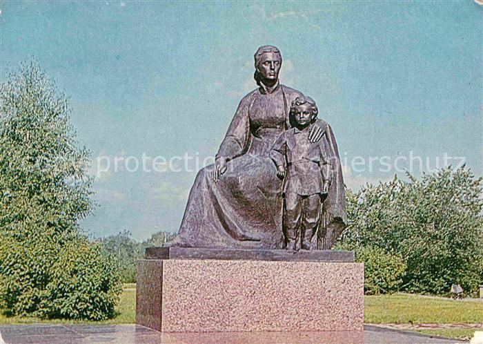 Uljanowsk Maria Alexandrowna Uljanowa