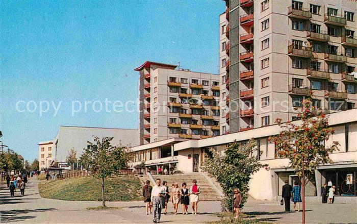 Minsk Weissrussland Tolbukhin Street