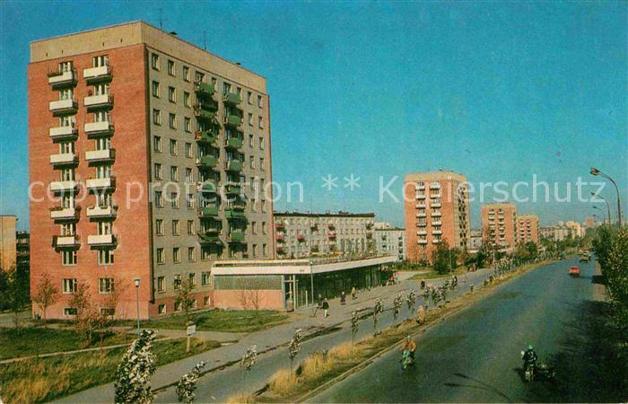 Swerdlowsk Jekaterinburg Wostotschnaja Strasse