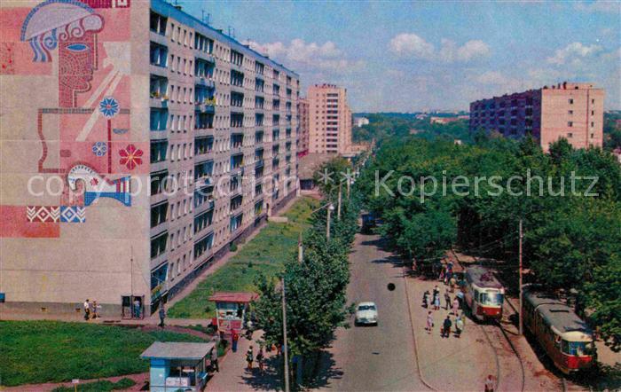 Kuibyschew Samara 4. Rajon