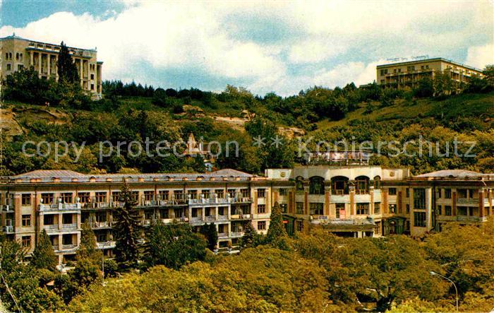 Kislovodsk Sanatorium Rossija