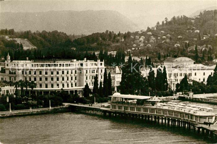 Suchumi Hotel Abchasija