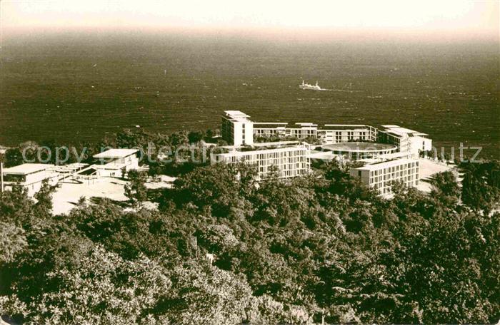 Krim Crimea Massanda Erholungsheim Donbas