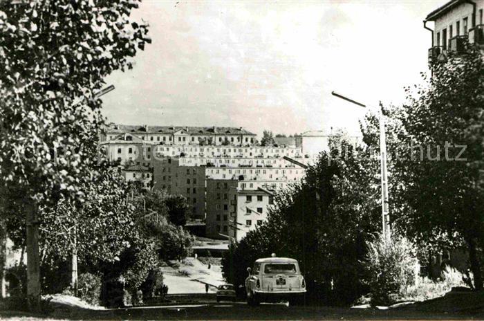 Chabarowsk Puschkin Strasse