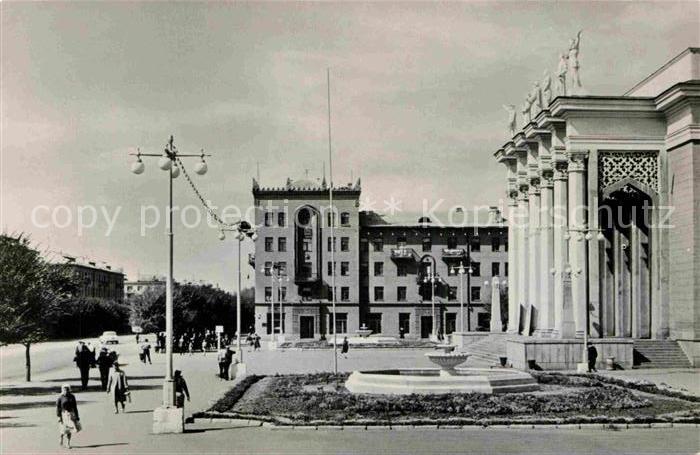 Karaganda Sowetsky Prospekt