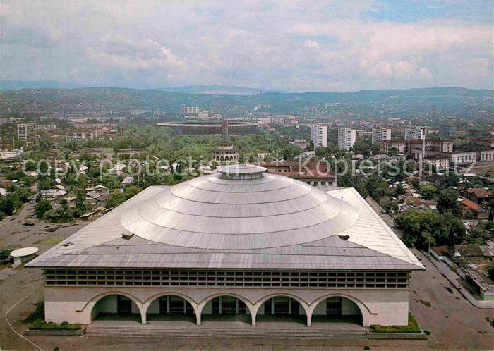 Tiflis Tiblissi Sportpalast