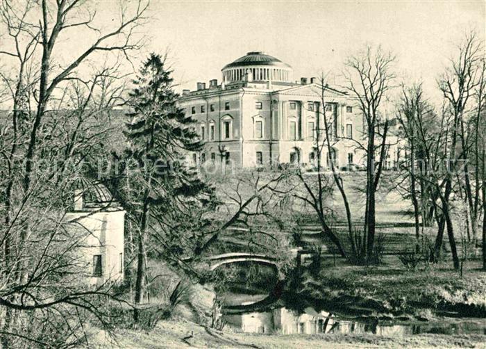 Pawlowsk Grand Palace