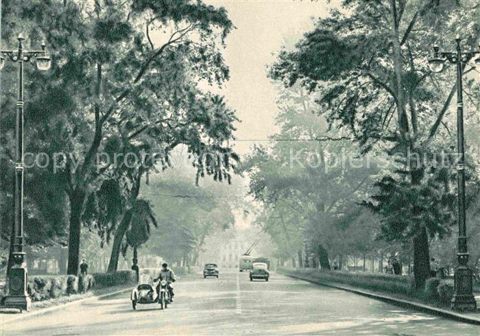 St Petersburg Leningrad Bolshoi Prospekt Vasilievsky Island