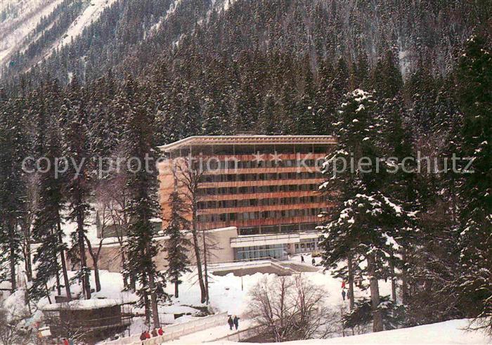 Dombai Karatschajewsk Hotel Dombai