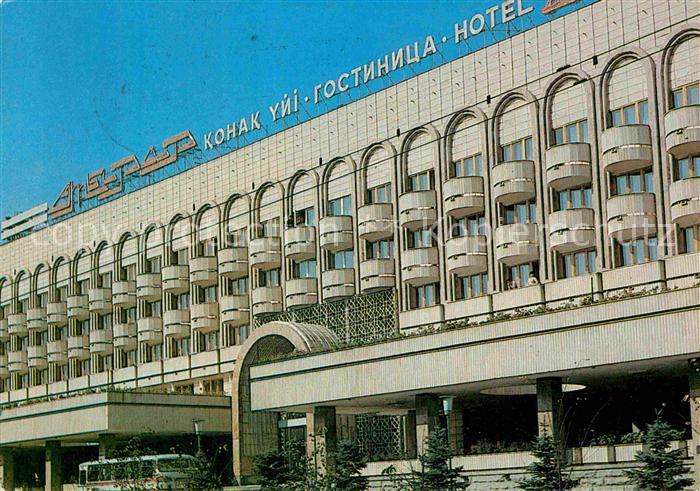 Alma-Ata Almaty Hotel Otrar