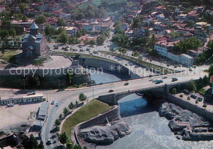 Tiflis Tiblissi Mecheskij Brücke