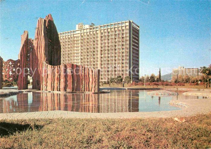 Adler Sotschi Pension Korall