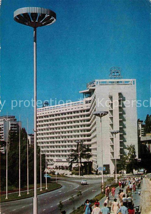 Sotschi Hotel Moskva