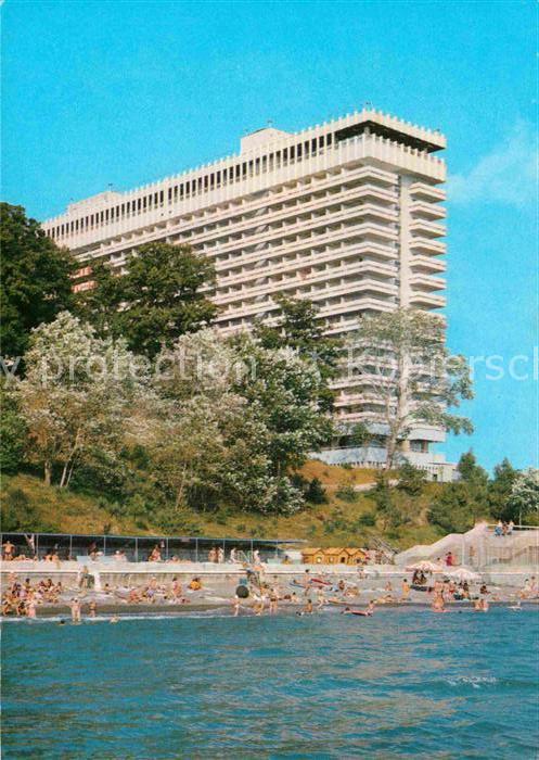 Sotschi Hotel Schemtschuschina