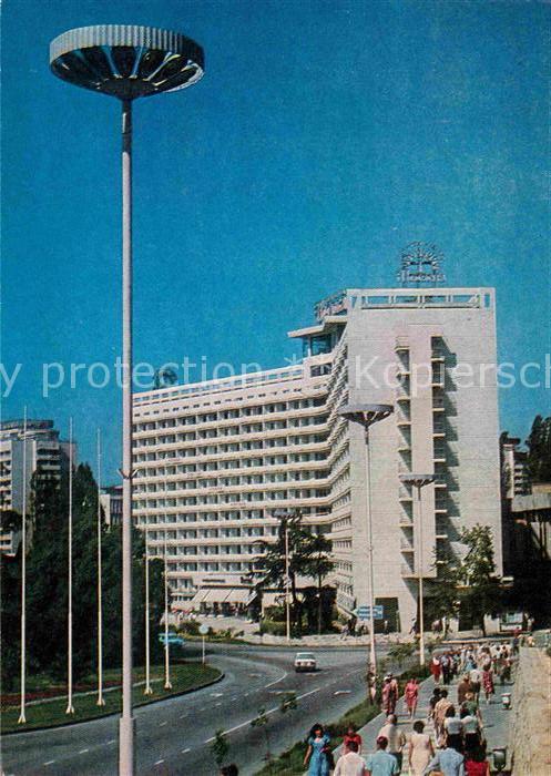 Sotschi Hotel Moskva