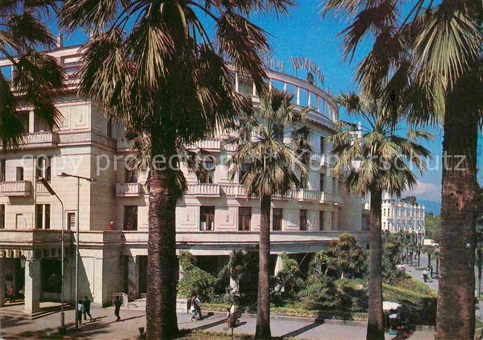 Suchumi Hotel Abchasija