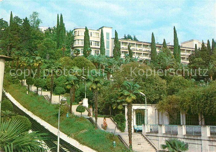 Sotschi Woroschilow Sanatorium