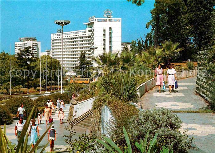 Sotschi Hotel Moskva