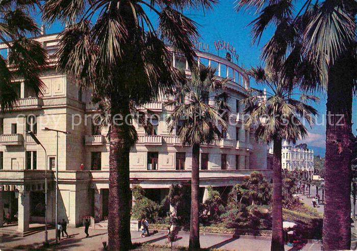 Suchumi Hotel Abchasia