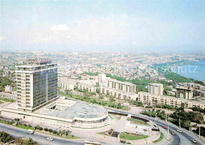 Baku Hotel Moskva