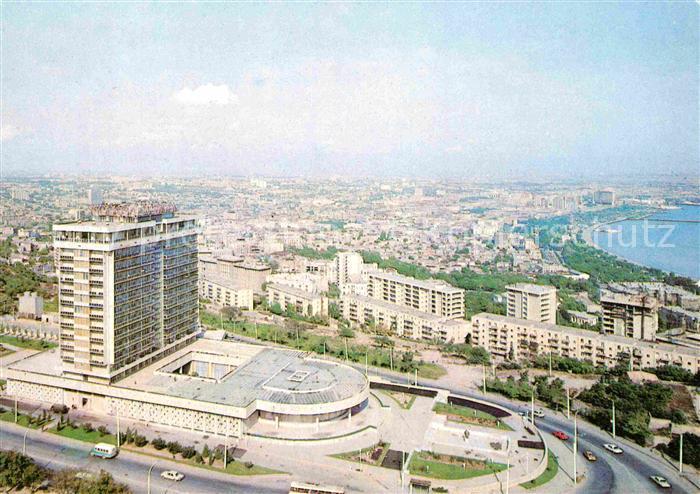 Baku Hotel Moskva