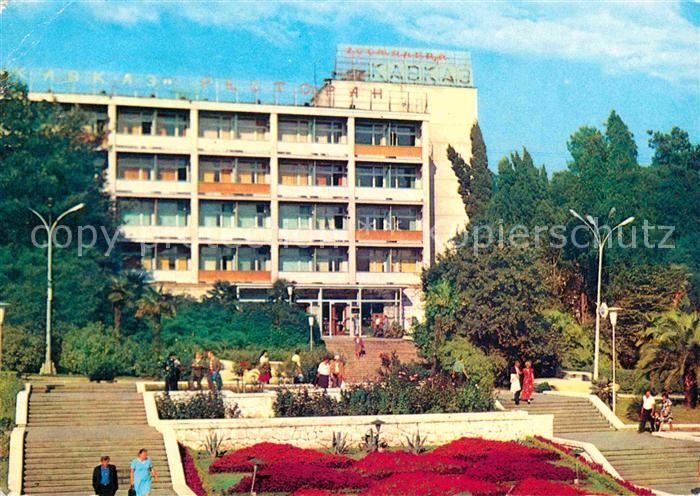 Sotschi Hotel Kawkaz