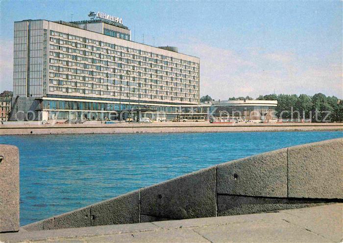 St Petersburg Leningrad Hotel Leningrad