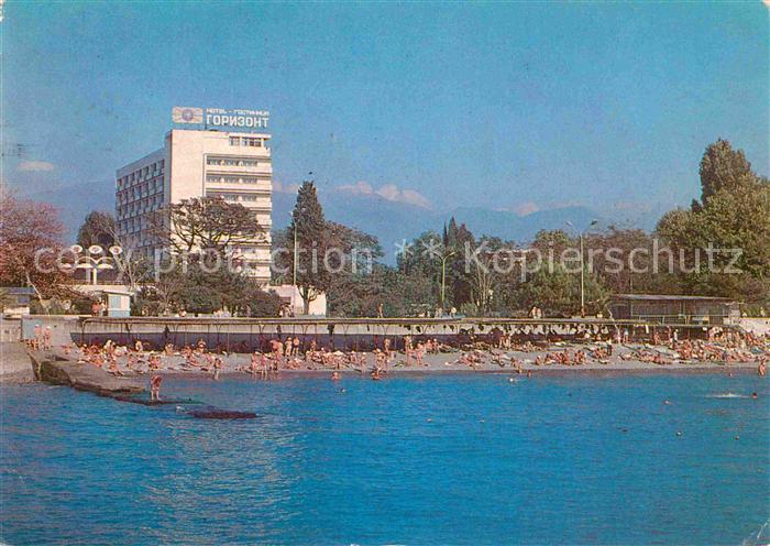 Adler Sotschi Hotel Horisont