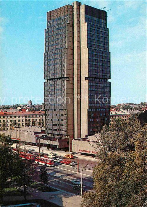 Tallinn Hotel Olimpia