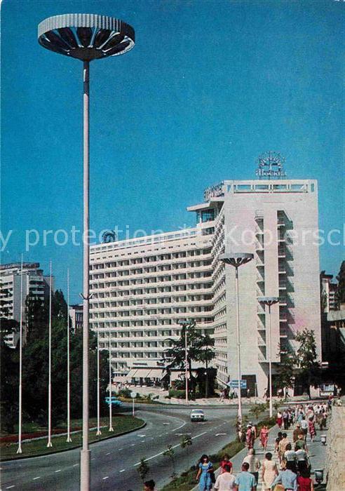 Sotschi Hotel Moskva