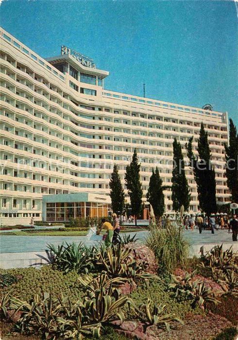 Sotschi Hotel Moskva