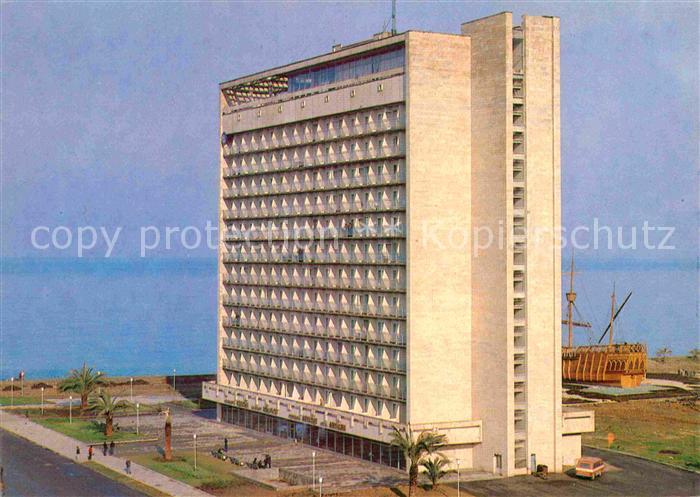 Gagra Hotel Abchasija