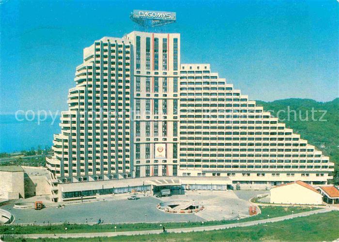 Sotschi Hotel Dagomys