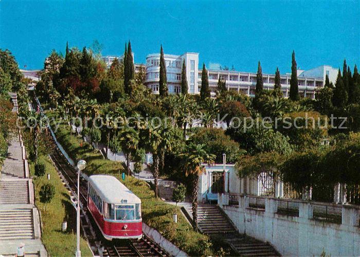 Sotschi Sanatorium Woroschilow