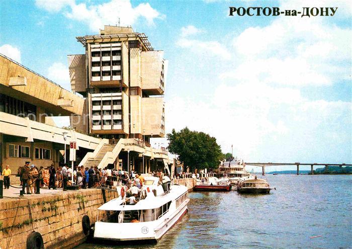 Rostov-On-Don Hafen