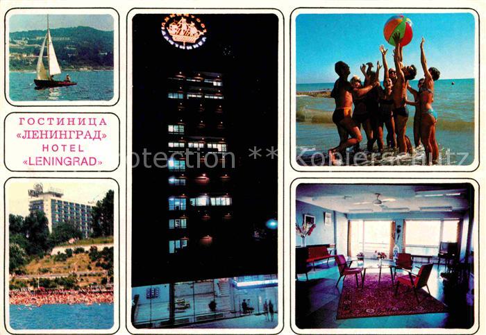 Sotschi Hotel Leningrad