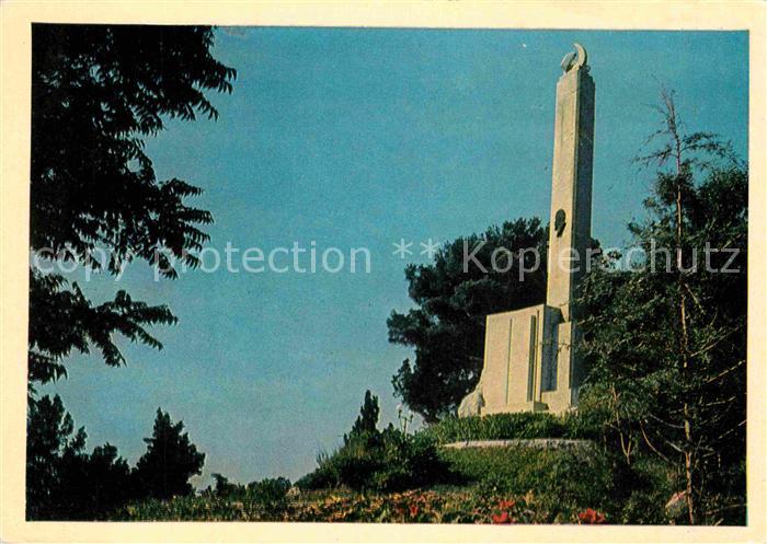 Jalta Yalta Krim Crimea Obelisk
