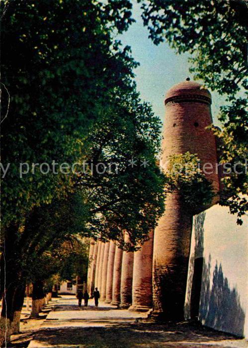 Khiva Schloss Tasch-Chauli