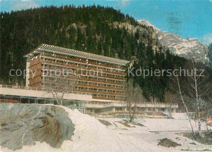 Karatschai Tscherkessien Jugendherberge