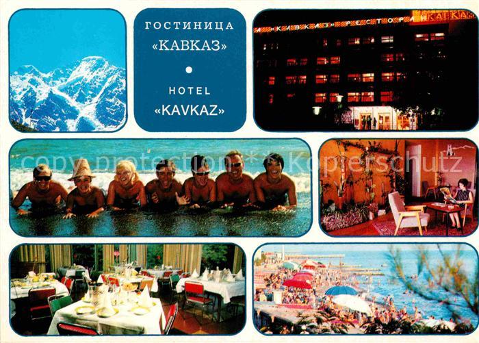 Sotschi Hotel Kavkaz