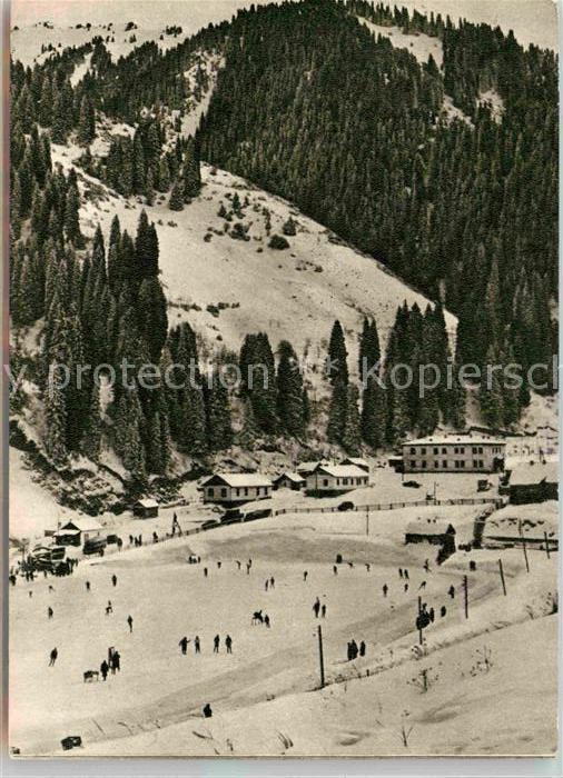 Alma-Ata Almaty Sportkomplex Medeo