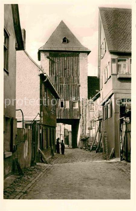 Kronberg Taunus Eichentor